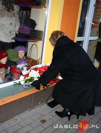 30-lecie Solidarności w Jaśle