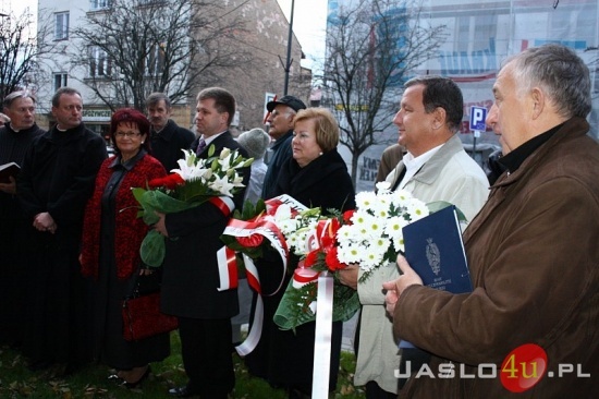 30-lecie Solidarności w Jaśle