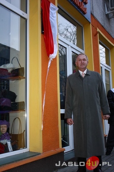 30-lecie Solidarności w Jaśle