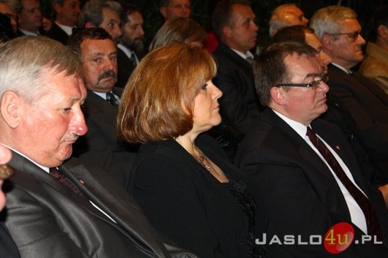 30-lecie Solidarności w Jaśle