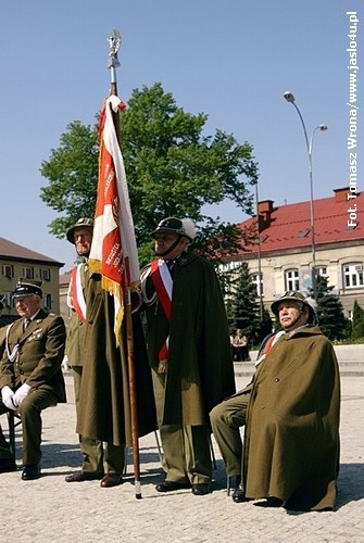 3 Maja w Jaśle 2009