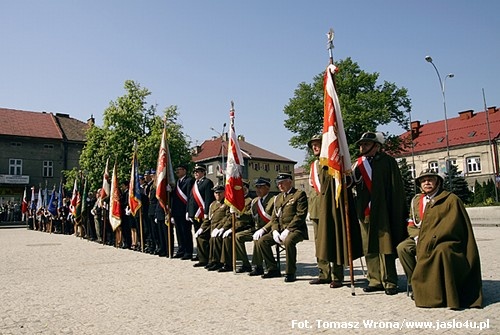 3 Maja w Jaśle 2009