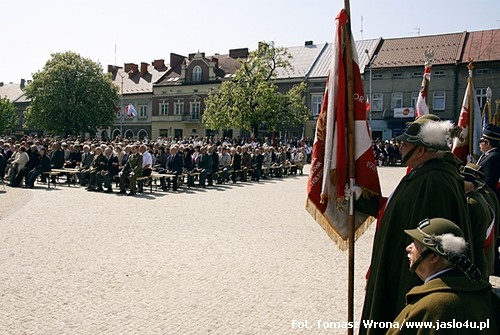 3 Maja w Jaśle 2009