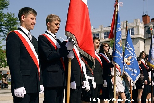 3 Maja w Jaśle 2009