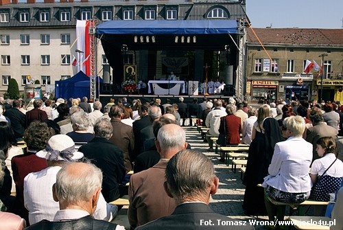 3 Maja w Jaśle 2009