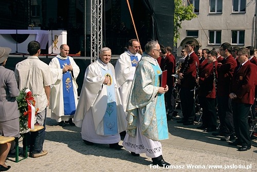 3 Maja w Jaśle 2009