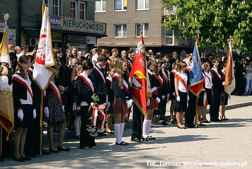 3 Maja w Jaśle 2009