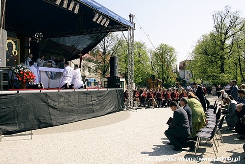 3 Maja w Jaśle 2009