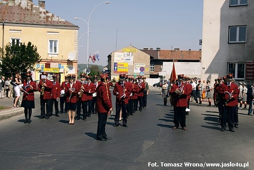3 Maja w Jaśle 2009