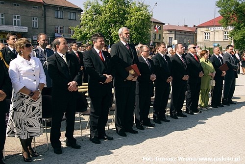 3 Maja w Jaśle 2009