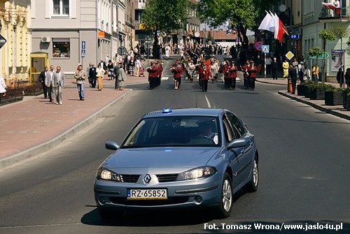 3 Maja w Jaśle 2009
