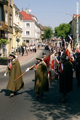 3 Maja w Jaśle 2009