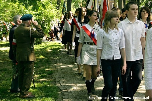 3 Maja w Jaśle 2009