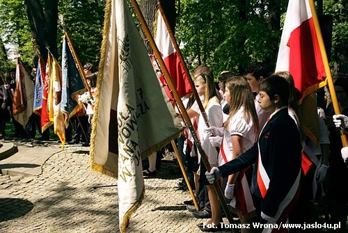 3 Maja w Jaśle 2009
