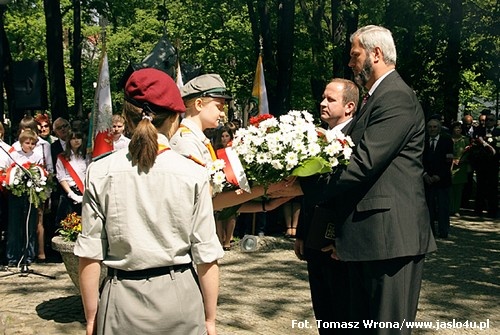 3 Maja w Jaśle 2009