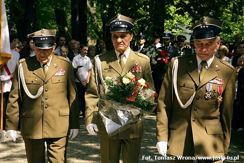3 Maja w Jaśle 2009