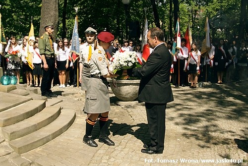 3 Maja w Jaśle 2009