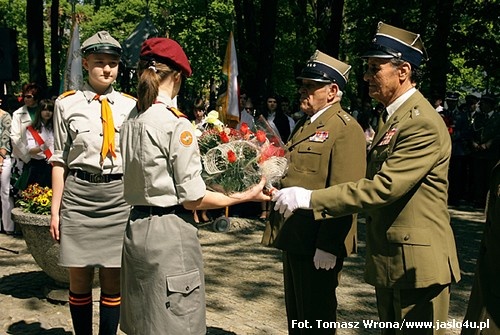 3 Maja w Jaśle 2009