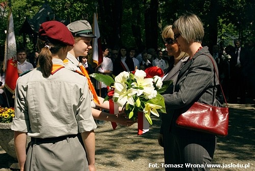 3 Maja w Jaśle 2009