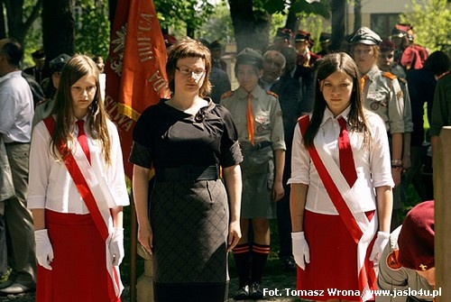3 Maja w Jaśle 2009