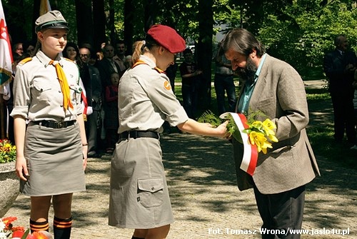 3 Maja w Jaśle 2009