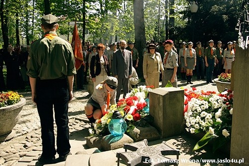 3 Maja w Jaśle 2009