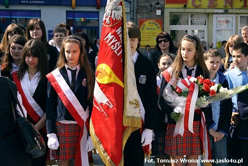 3 Maja w Jaśle 2009