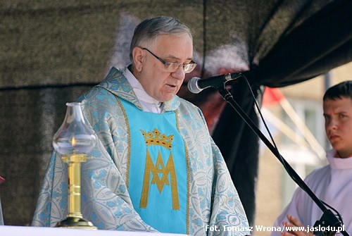 3 Maja w Jaśle 2009
