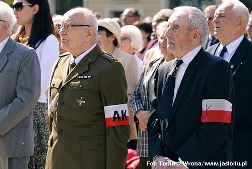 3 Maja w Jaśle 2009