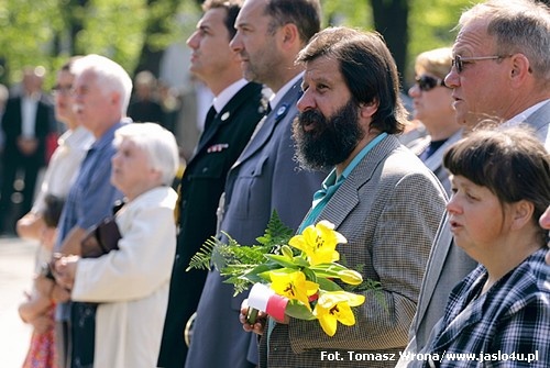 3 Maja w Jaśle 2009