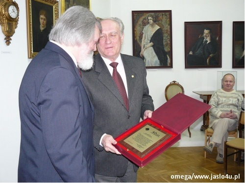 40-lecie Muzeum Regionalnego w Jaśle