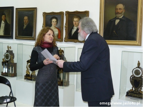 40-lecie Muzeum Regionalnego w Jaśle