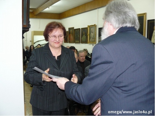 40-lecie Muzeum Regionalnego w Jaśle