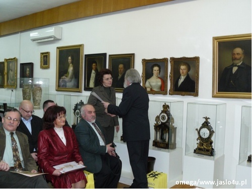 40-lecie Muzeum Regionalnego w Jaśle