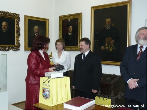 40-lecie Muzeum Regionalnego w Jaśle
