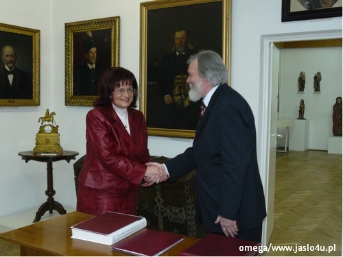 40-lecie Muzeum Regionalnego w Jaśle