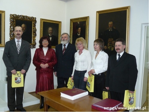 40-lecie Muzeum Regionalnego w Jaśle