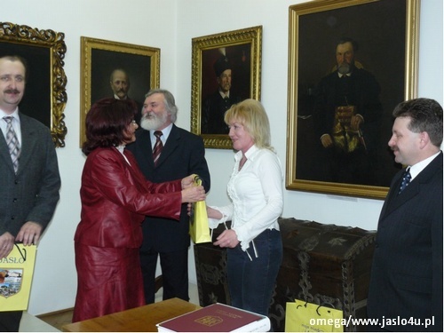 40-lecie Muzeum Regionalnego w Jaśle