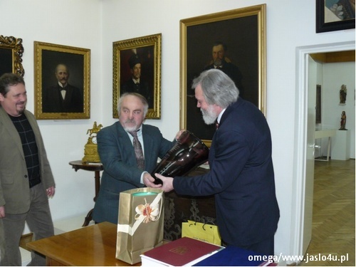 40-lecie Muzeum Regionalnego w Jaśle