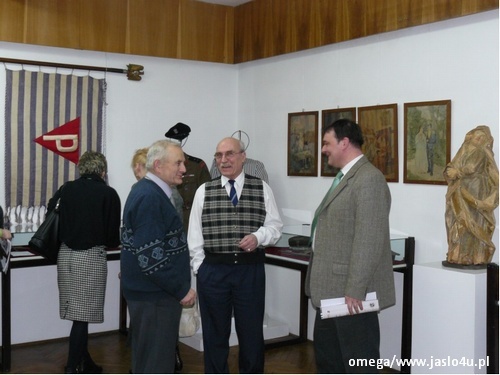 40-lecie Muzeum Regionalnego w Jaśle
