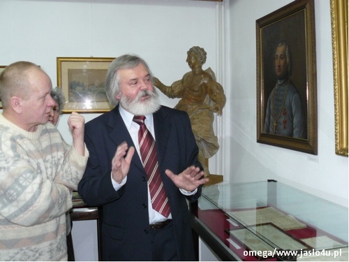 40-lecie Muzeum Regionalnego w Jaśle