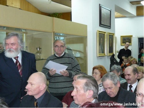 40-lecie Muzeum Regionalnego w Jaśle