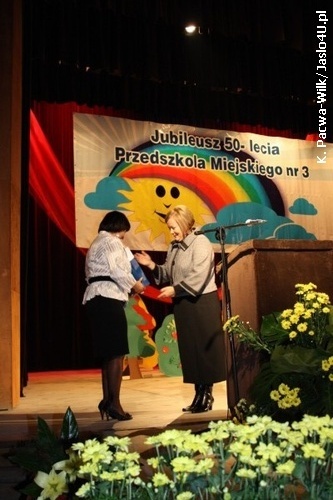 50-lecie Przedszkola Miejskiego nr 3