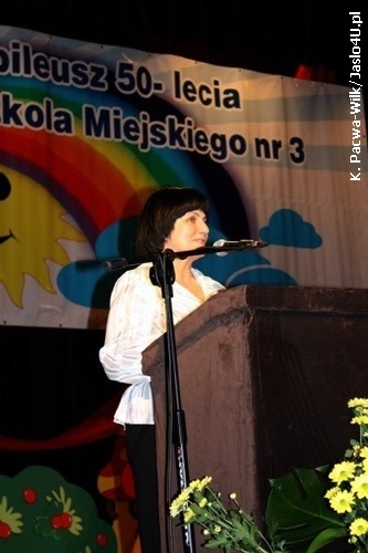 50-lecie Przedszkola Miejskiego nr 3