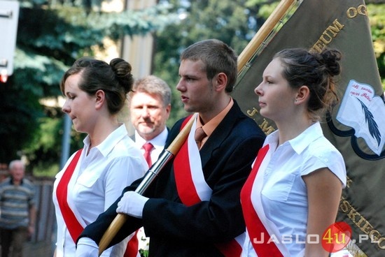 68 Rocznica Zdobycia Więzienia w Jaśle fot. Ilona Czarnecka