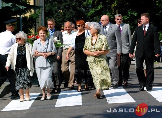 68 Rocznica Zdobycia Więzienia w Jaśle fot. Ilona Czarnecka