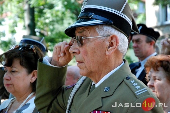 68 Rocznica Zdobycia Więzienia w Jaśle fot. Ilona Czarnecka