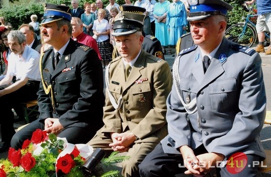 68 Rocznica Zdobycia Więzienia w Jaśle fot. Ilona Czarnecka