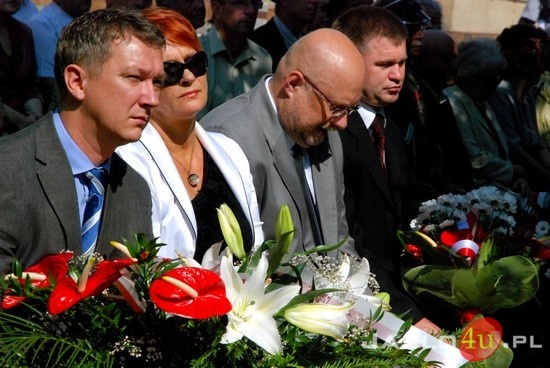 68 Rocznica Zdobycia Więzienia w Jaśle fot. Ilona Czarnecka