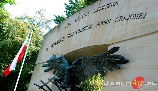 68 Rocznica Zdobycia Więzienia w Jaśle fot. Ilona Czarnecka